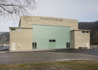 Markthalle, Burgdorf